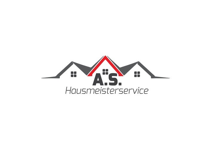A.S. Housmeisterservice logo