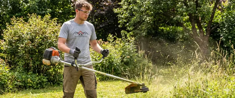 Rasenpflege in Baden-Baden