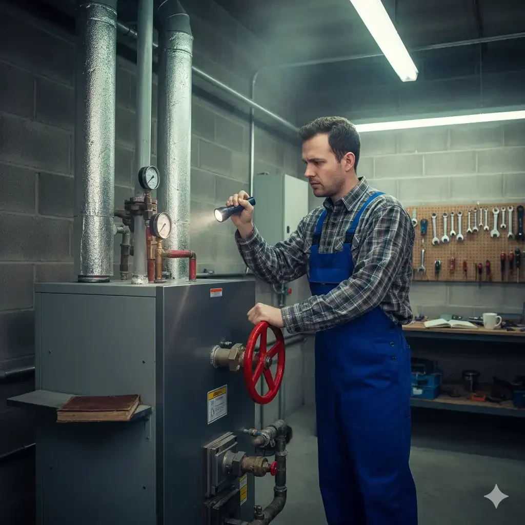 Instandhaltung und Reparaturen