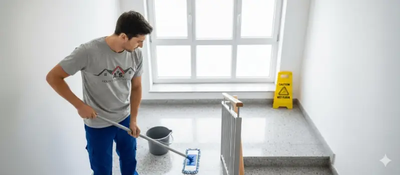 Warum professionelle Gebäudereinigung wichtig ist