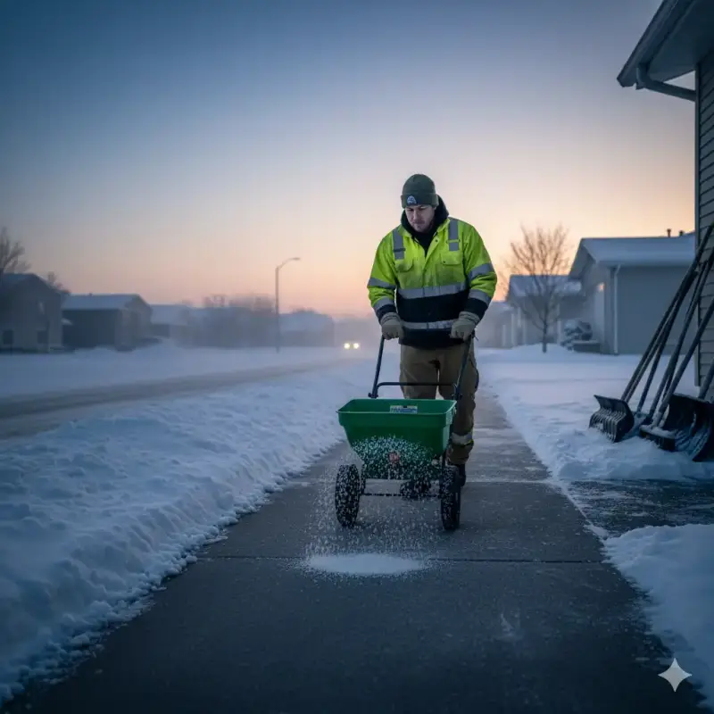 Tipps für Sicherheit im Winter