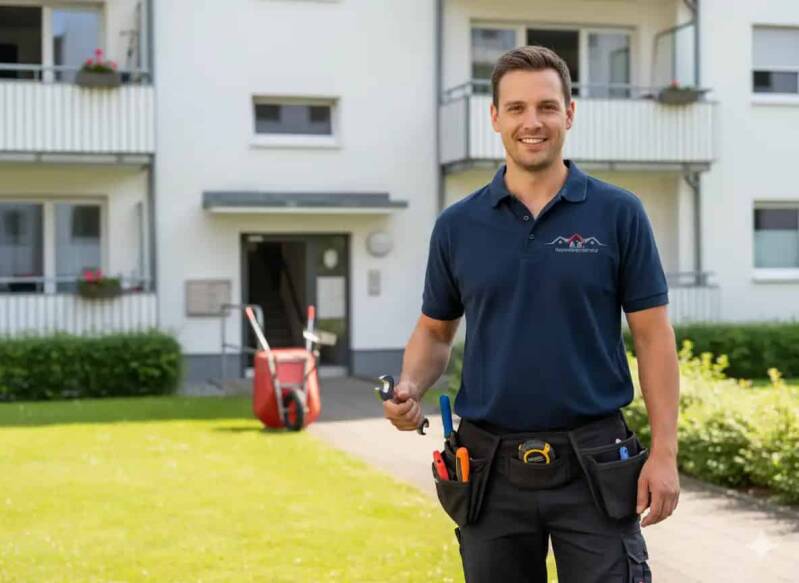Warum professioneller Hausmeisterservice in Rastatt wichtig ist