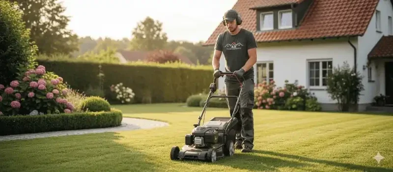 Warum professionelle Gartenpflege wichtig ist