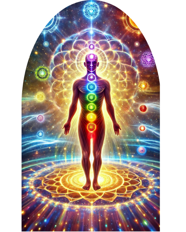 Quantum Chakra Awakening & Healing