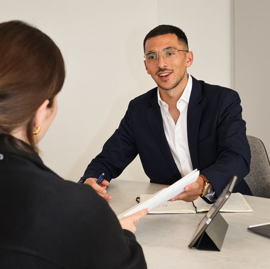 Persönliche Beratung in Versicherungen, Finanzen & Immobilien | Valerio Avigliano & Team