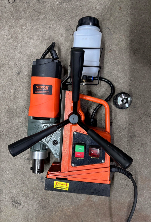Magnetic Drill