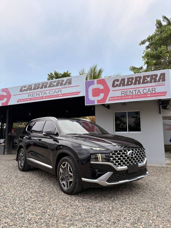 HYUNDAI SANTA FE 2024