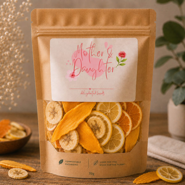70g dehydrated mix