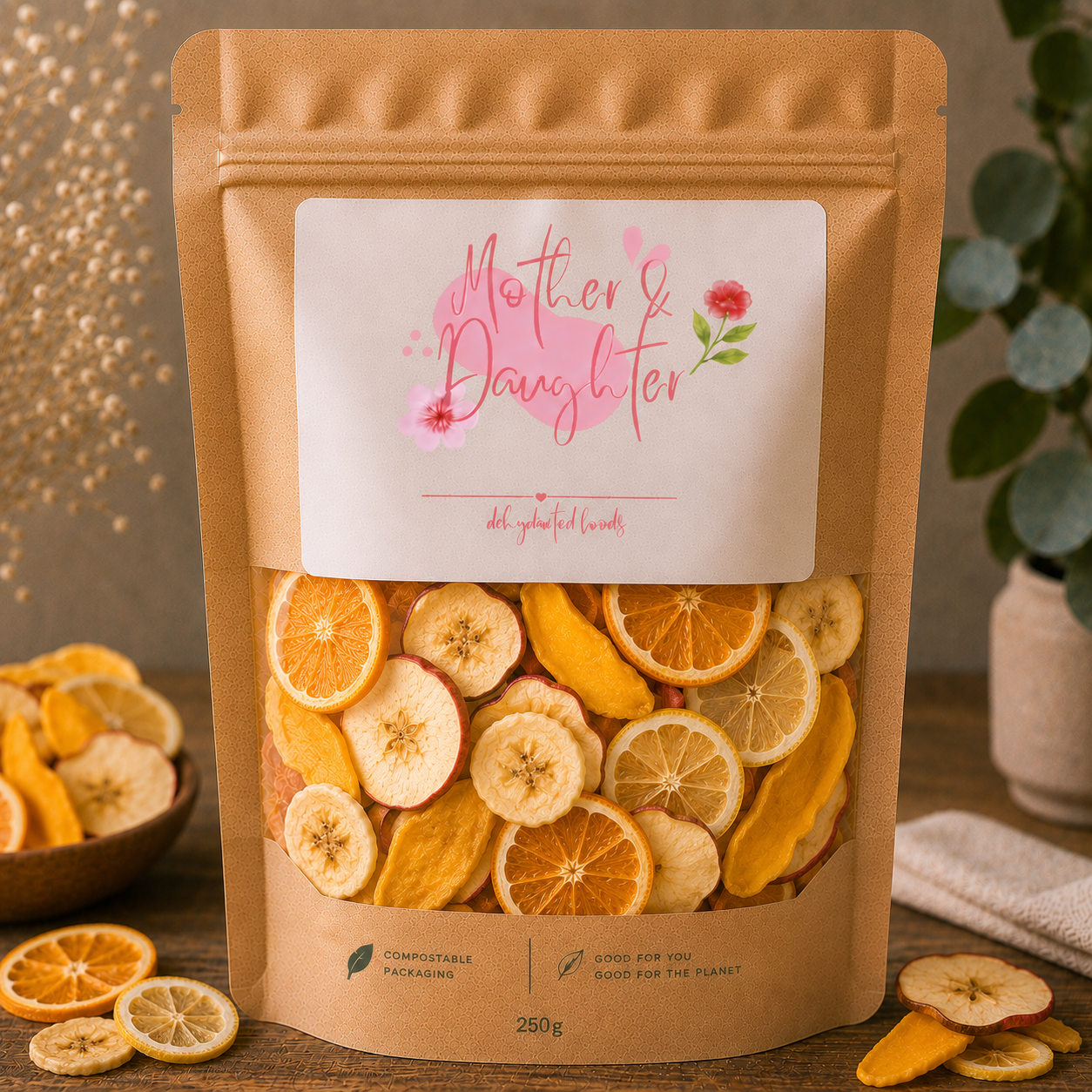 250g dehydrated mix