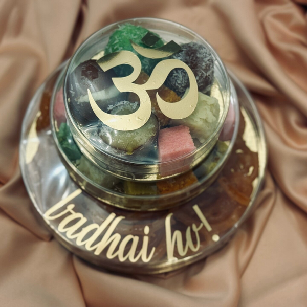 Mithai Box – Set van 3