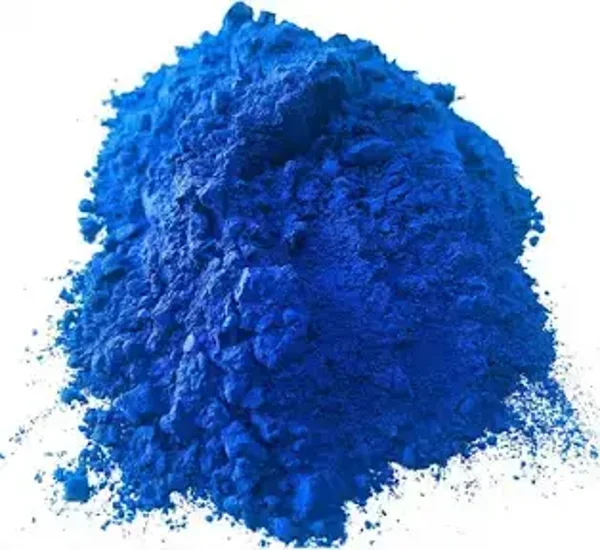 1 kg kleurstof poeder blauw