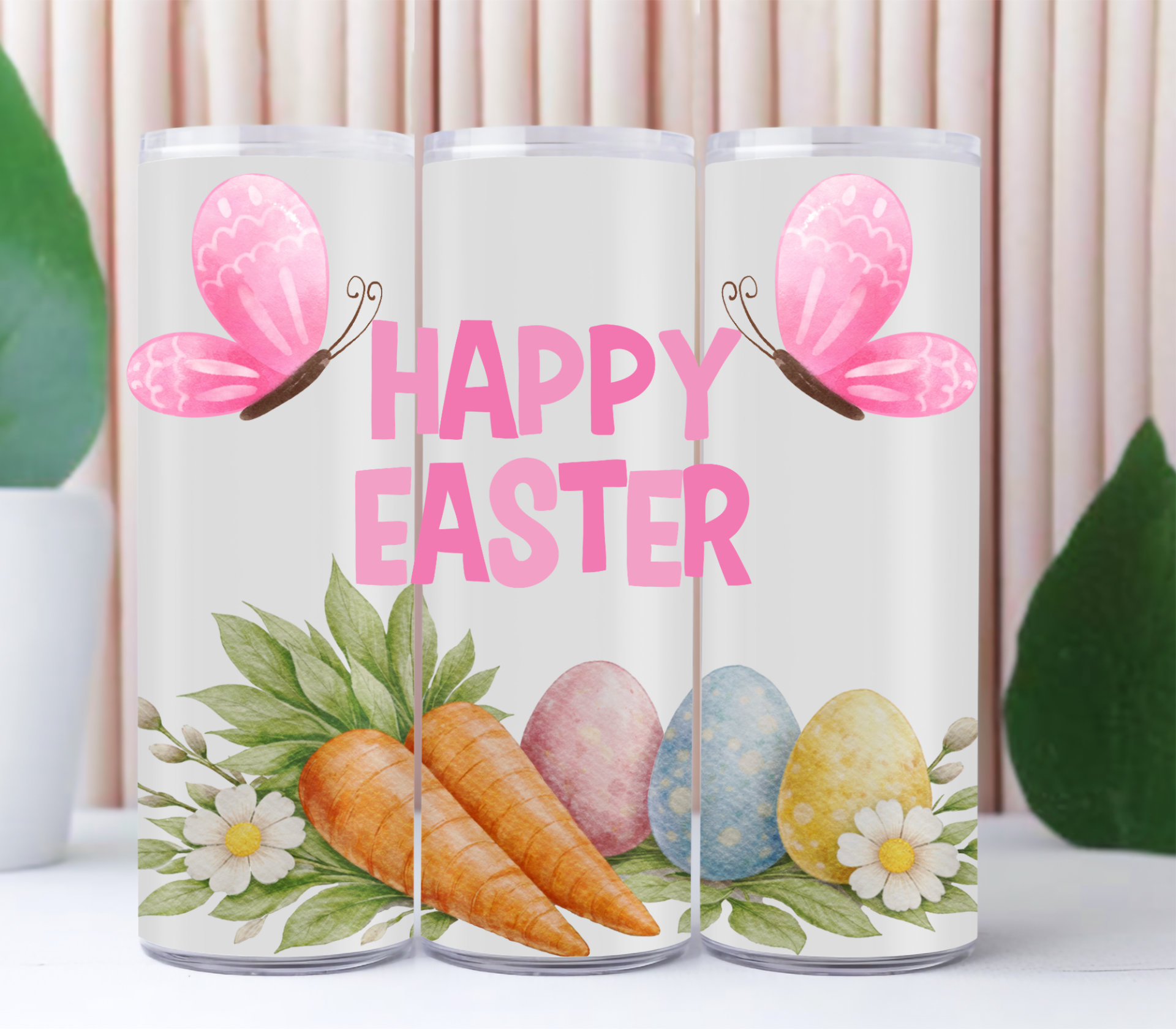 Happy Easter Schmetterling