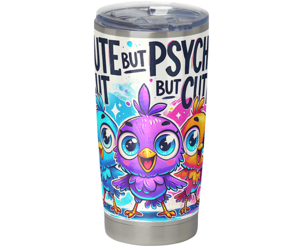 Cut but Psycho