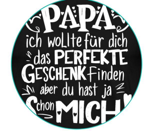 Papa ich wollte...