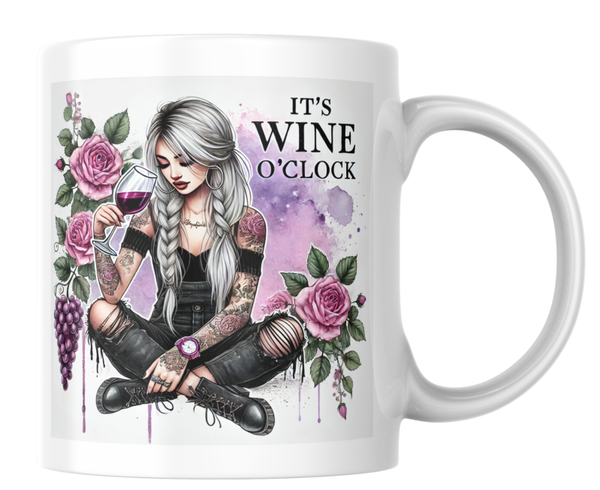 Wine o clock