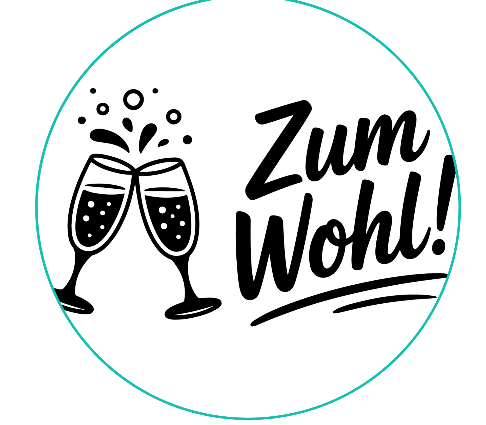 Zum wohl...
