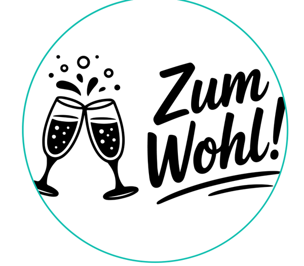 Zum wohl...