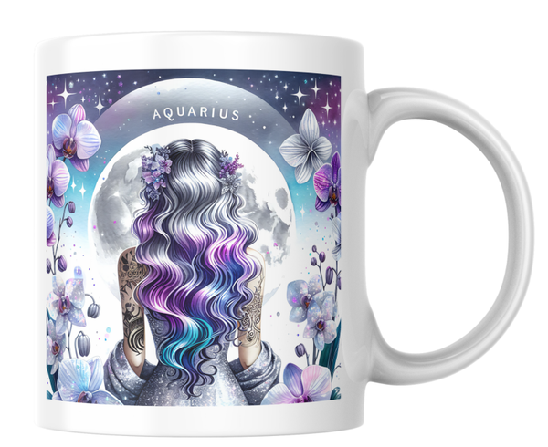 Sternzeichen Wassermann