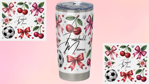 Fussball Mama