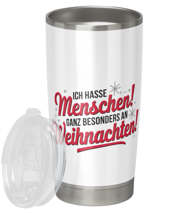 Ich hasse Weihnachten