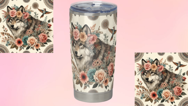 Boho Wolf