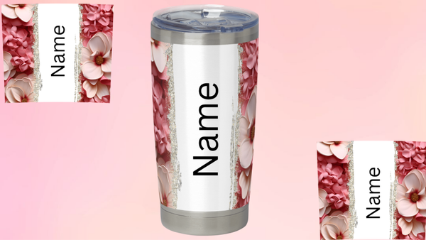 Blumen mit Namen