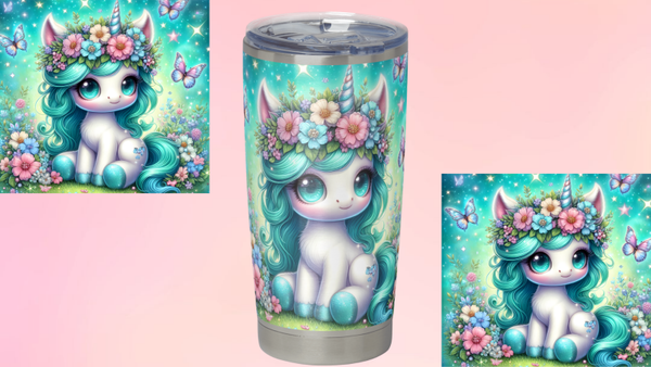 Kleines Einhorn
