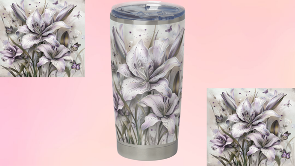Lilien lila