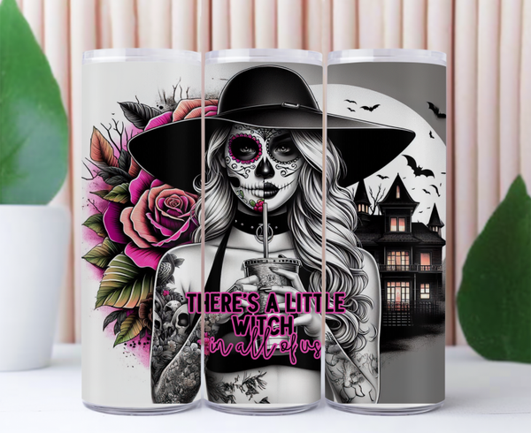 In uns allen ist ein Hexe