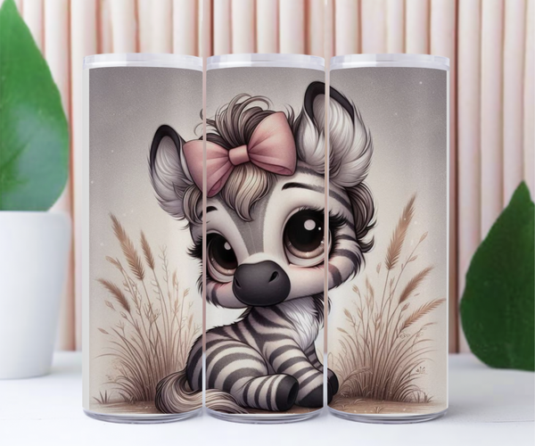 Kleines Zebra