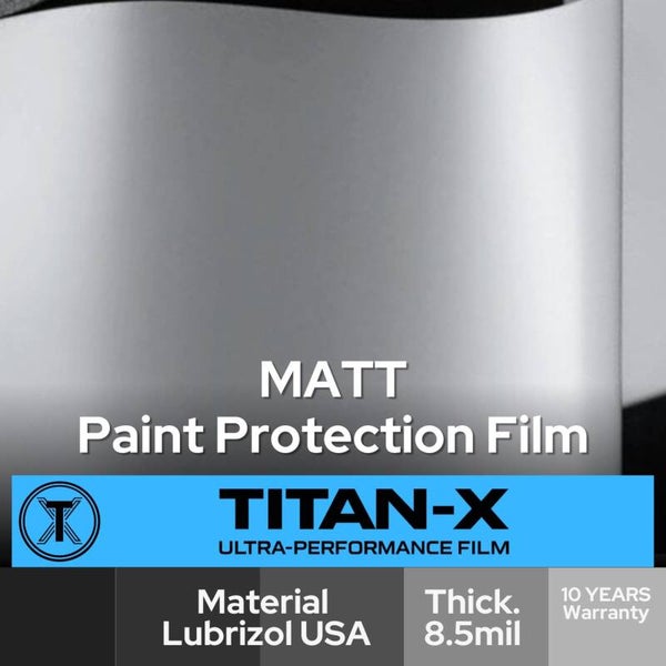 TITAN PPF Matt