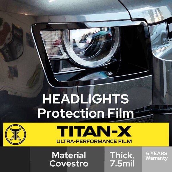 HEADLIGHTS Protection