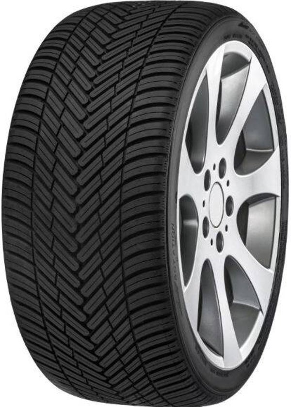 Fortuna 205 55 16 ecoplus 2 Allseason 91 H
