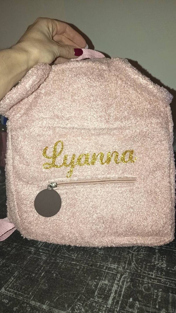 Sac maternelle