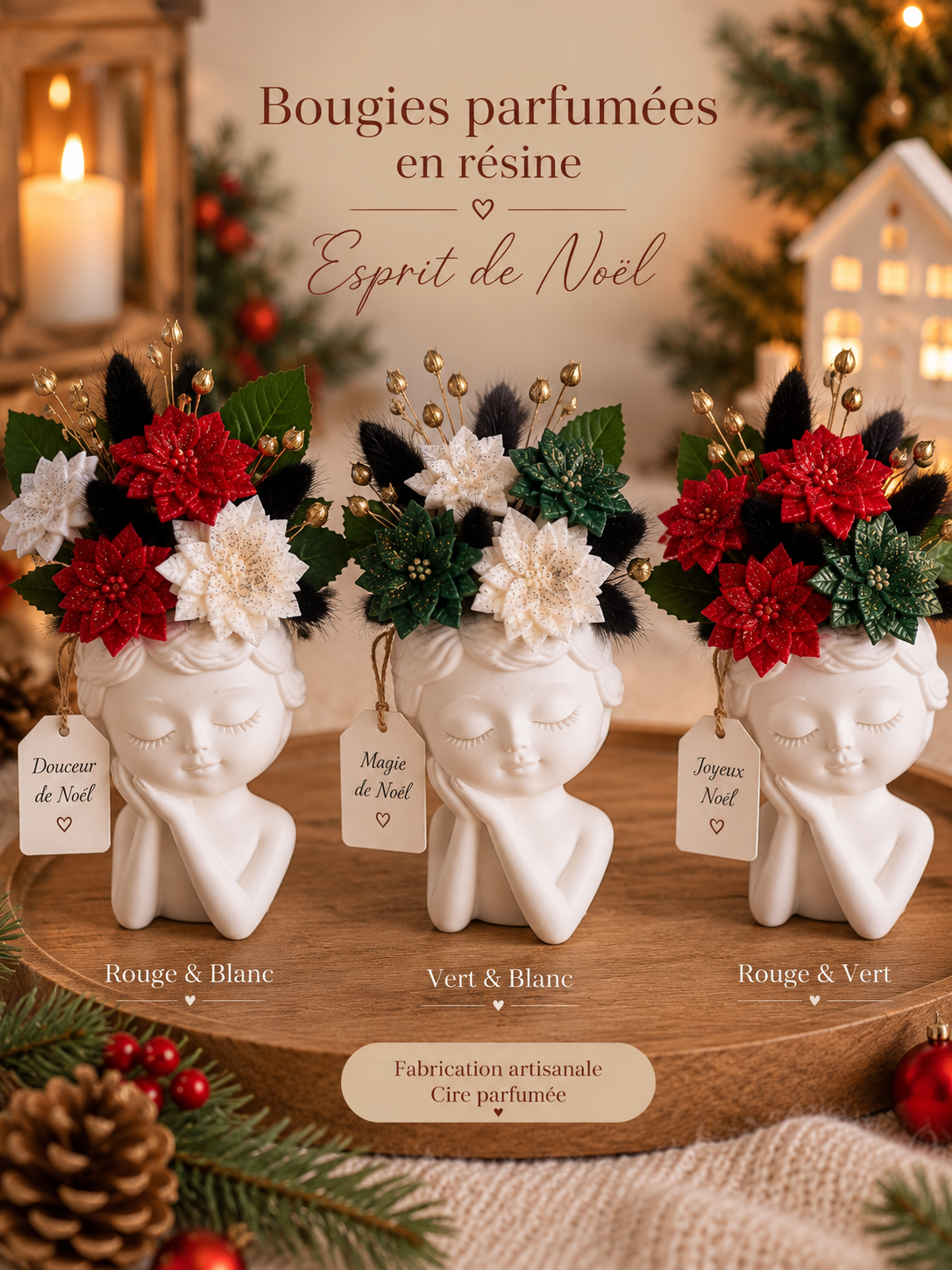 Fée de Noël