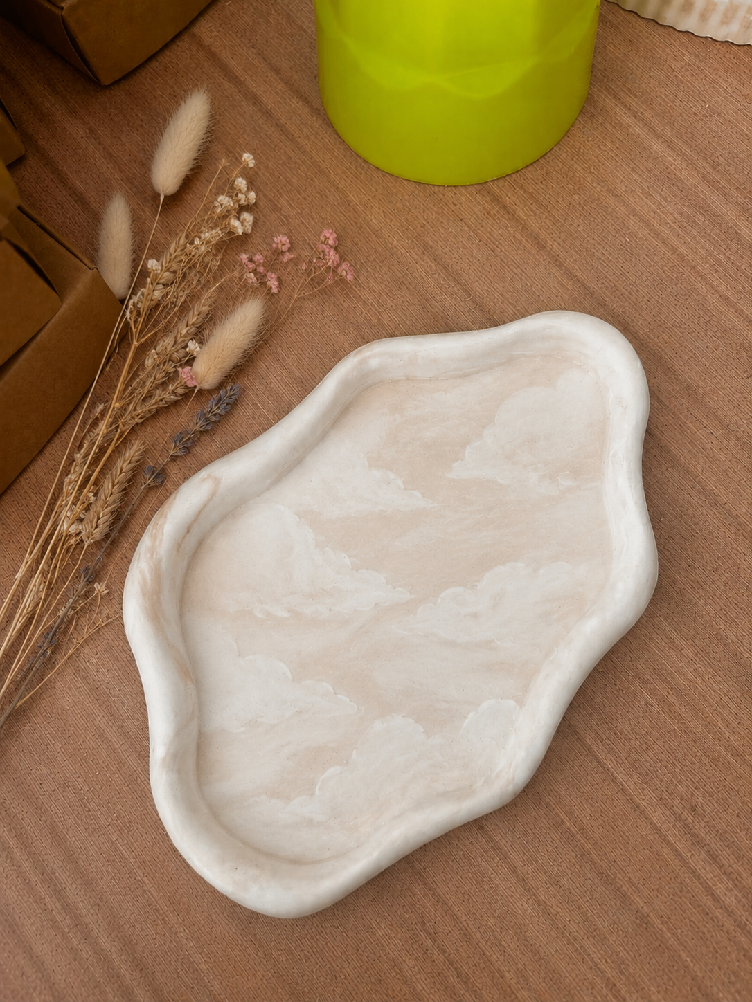 Plateau nuage