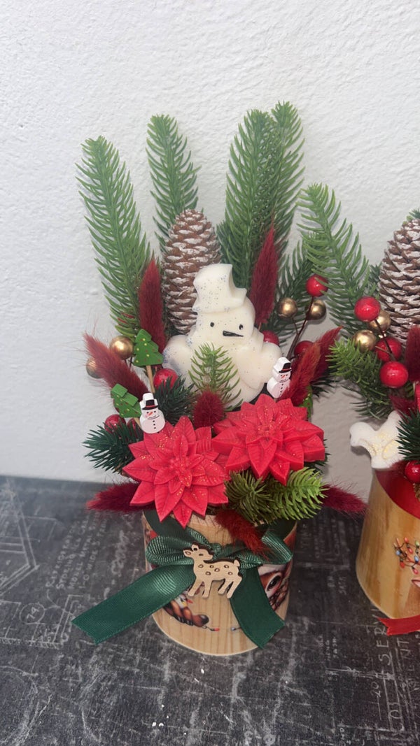 Pot de Noël