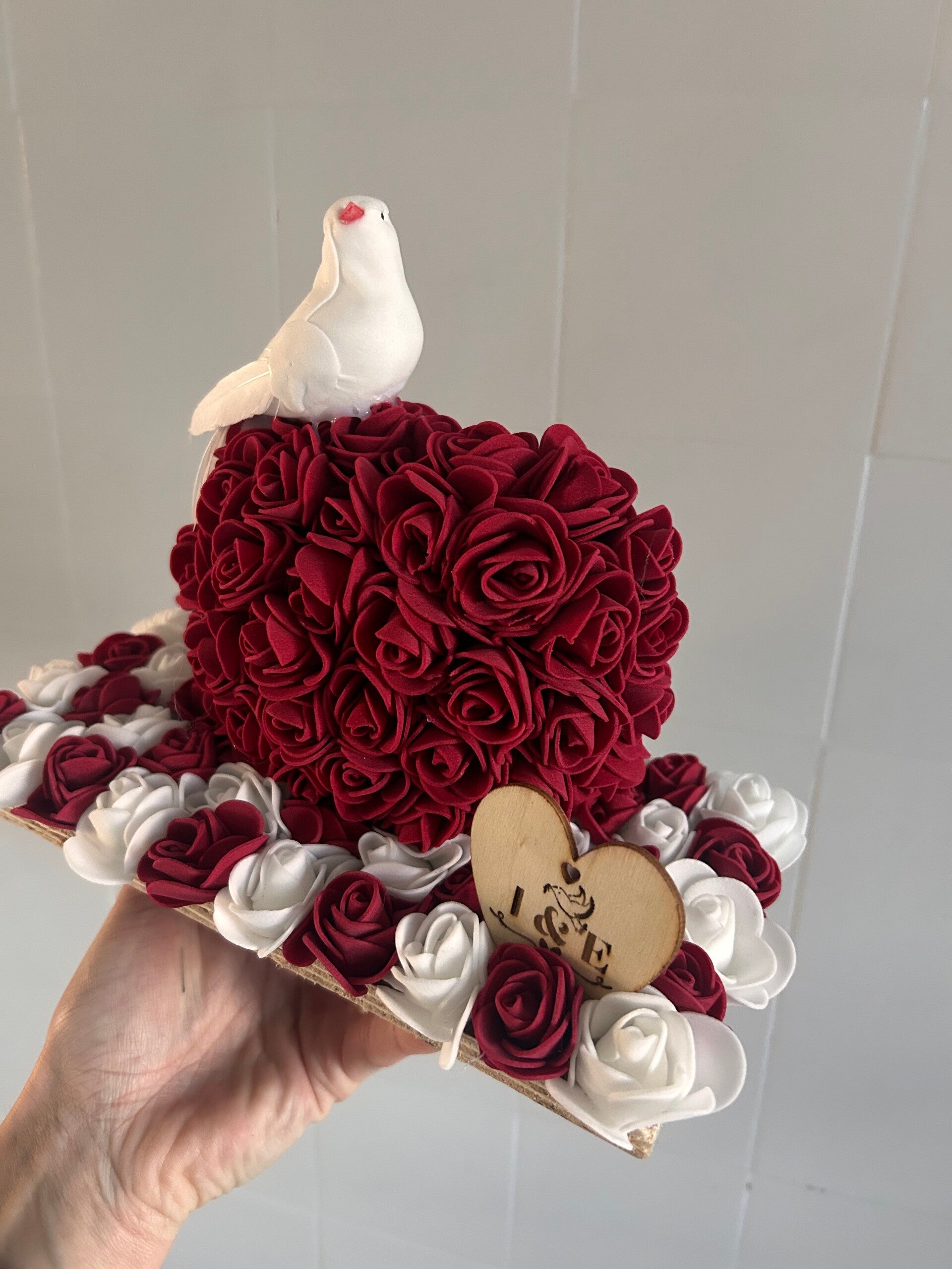 Petit coeur monument