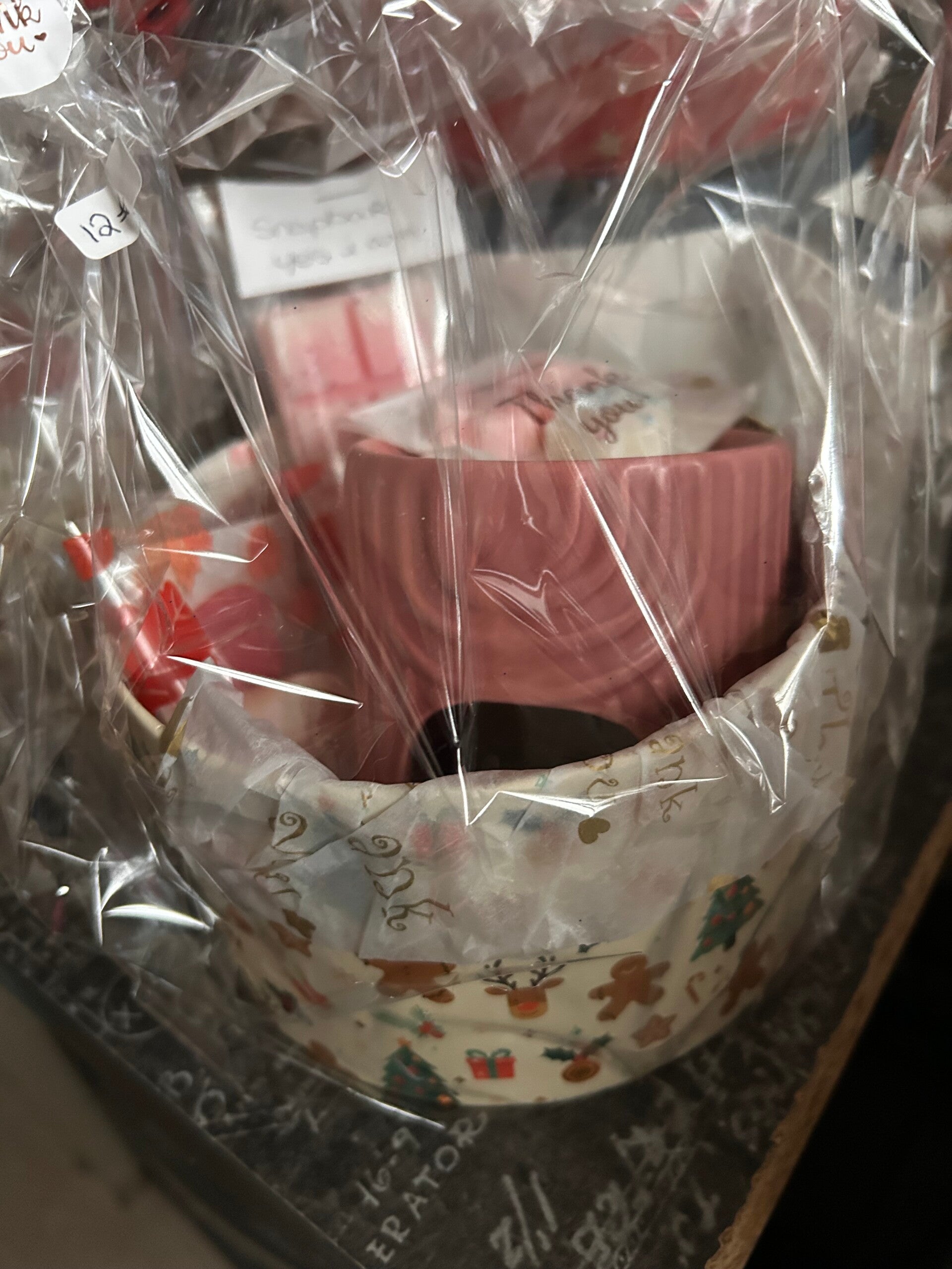 Coffret decouverte parfumé