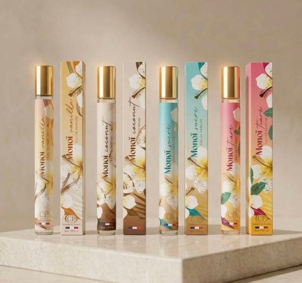 Parfums de poche