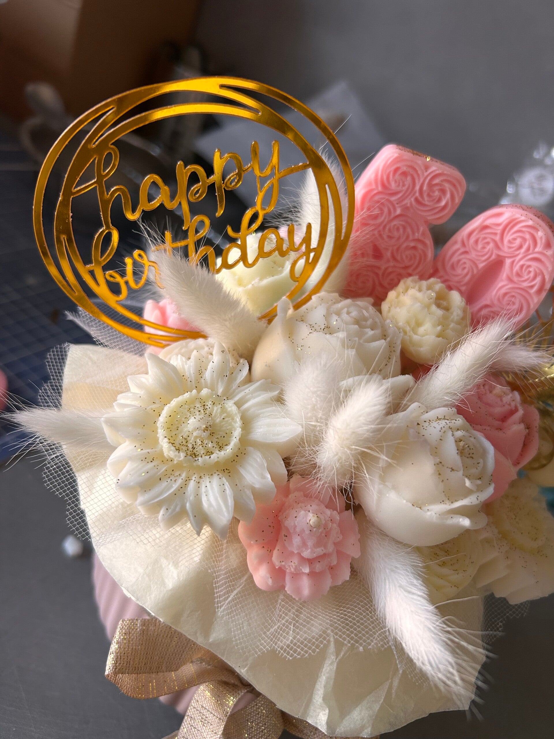 Bouquet anniversaire