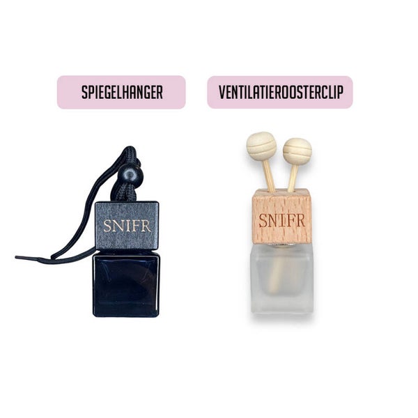 Autoparfum (100+ geuren!)