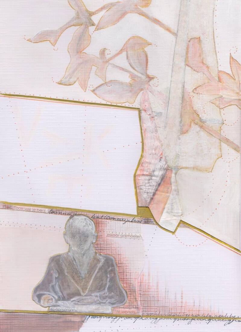 de engel op je schouder