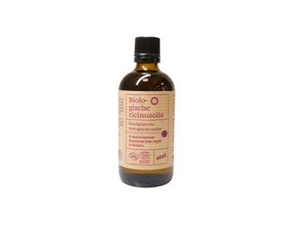 Biologische Castorolie 100 ml