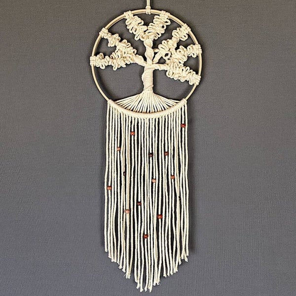 Makramee Baum des Lebens „Zoe“