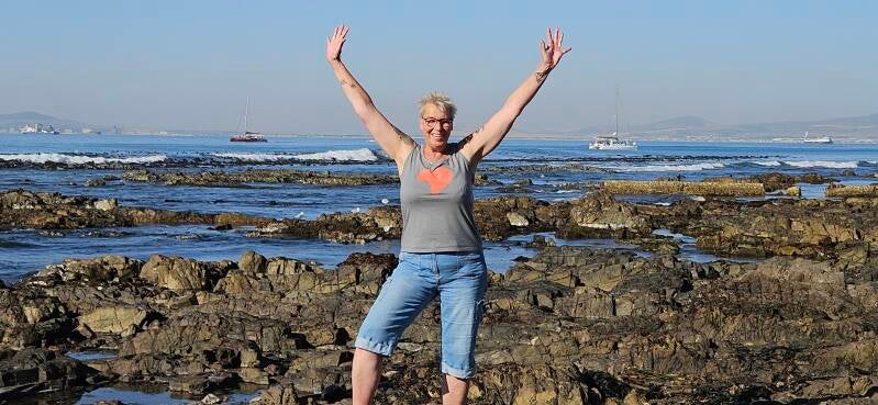 Yes, mijn Kaapstad momentje