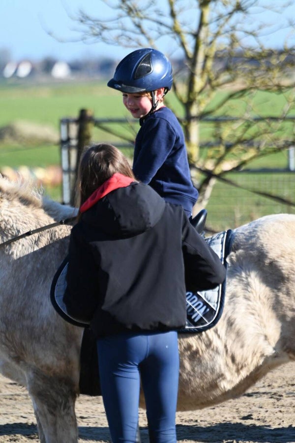 ponydagen zomervakantie