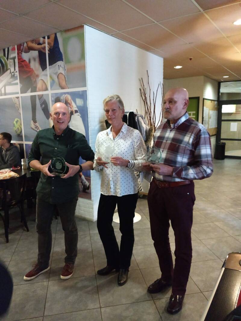 Podium Sakura Taikai 2019