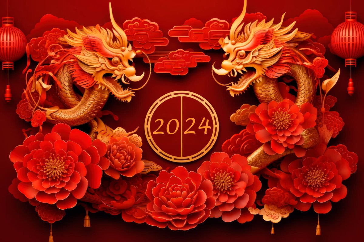 Chinees Nieuwjaar brengt jaar van de draak | Schoonspel.nl