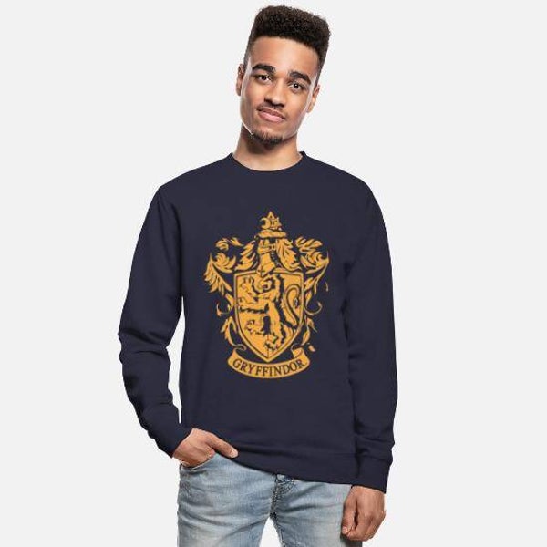 SWEATSHIRT HARRY POTTER UNISEX